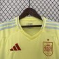 24-25 Spain Away Shirt Jersey