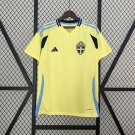 2024 Shirt Jersey Sweden Home