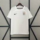 2024 Uruguay Special Edition White Shirt Jersey