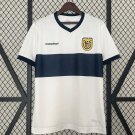 2024 Ecuador Away Shirt Jersey