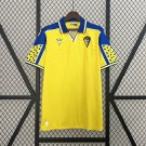 24-25 Shirt Jersey Cadiz Home