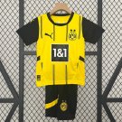 24/25 kids Dortmund home Shirt Jersey