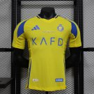 24-25 AL Nassr Shirt Jersey Home Riyadh Victory