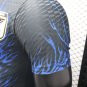 24-25 Japan special version black blue jersey&Acirc;&nbsp;