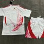 Kids Kit 24-25 Japan Away Shirt Jersey