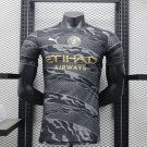 24-25 Man City special version black dragon jersey size S-2XL