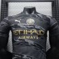 24-25 Man City special version black dragon jersey size S-2XL