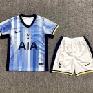 kids kit 24-25 Tottenham away jersey