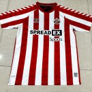 24-25 Sunderland home soccer jersey size S-2XL