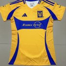 women 24-25 Tigres home soccer jersey size S-2XL