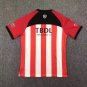 24-25 Barracas Central home jersey