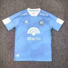 24-25 Belgrano Copa Sudamericana home  jersey