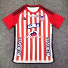 24-25 Junior de Barranquilla home jersey size S-2XL