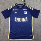 24-25 Millonarios home jersey size S-2XL