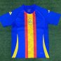24-25 Spain blue training jersey