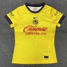 women 24-25 Club America home jersey