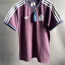 24-25 Spain red T-shirt size S-2XL