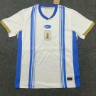 24-25 Uruguay white training jersey size S-3XL