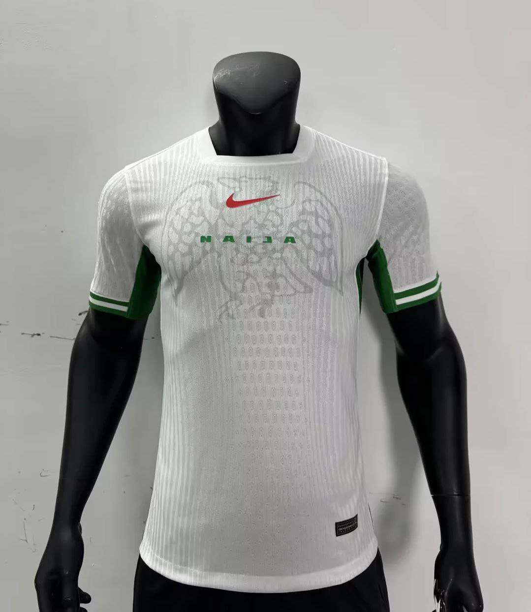 24-25 Nigeria home jersey