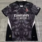 24-25 Milan GK grey jersey Goalkeeper