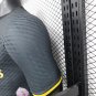 24-25 Real Madrid black flower jersey