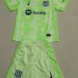 24-25 Barcelona third jersey Kit Kids Youths