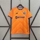 24/25 Porto Away Shirt Jersey