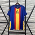 2024 Spain Training Shirt Jersey euro
