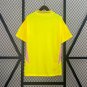 2024 Mexico Goalkeeper Yellow Shirt Jersey