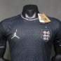24-25 England version black jersey