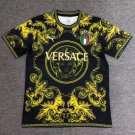 24-25 Italy special version black yellow jersey