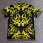 24-25 Italy special version black yellow jersey