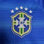 Retro Shirt Jersey 2014 Brazil away jersey