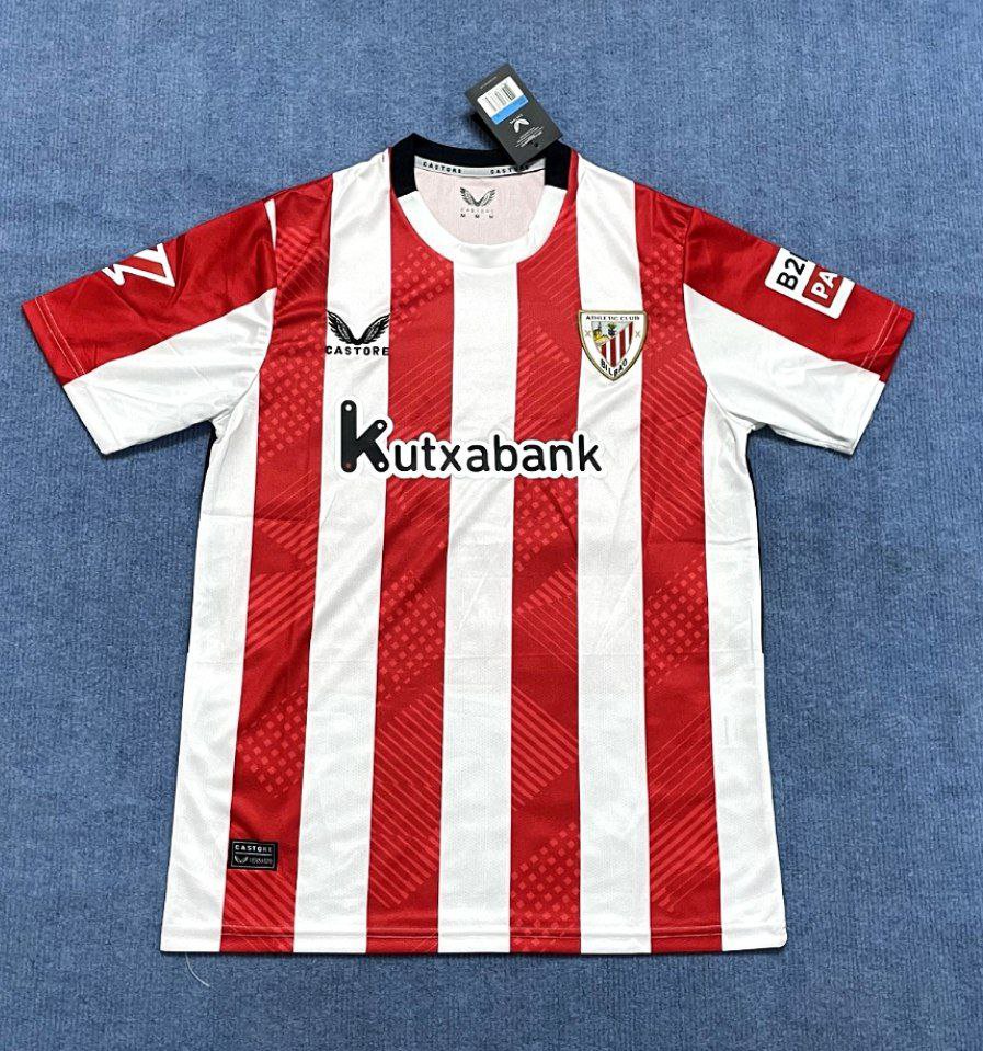24-25 Bilbao home jersey
