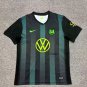 24-25 Wolfsburg home jersey