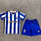 24-25 Porto home Kit Kids jersey Youths