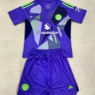 kids kit 24-25 Man United  Goalkeeper jersey Youths
