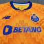 kids kit 24-25 Porto away jersey Youths