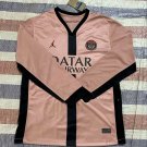 24-25 PSG third long sleeves jersey