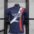 24-25 PSG special version blue jersey