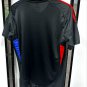 24-25 Lyon Shirt Jersey away black