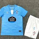 kids kit 24-25 Celta home jersey