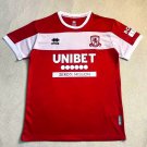 24-25 Middlesbrough Shirt Jersey home