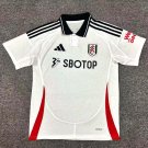 24-25 Fulham home soccer jersey