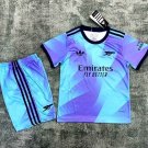 kids kit 24-25 Arsenal third jersey