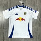 24-25 Leeds United home white jersey