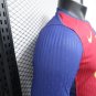 24-25 Barcelona home long sleeves jersey