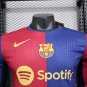24-25 Barcelona home long sleeves jersey