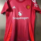 women 24-25 Manchester United home jersey