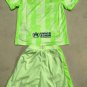 kids kit 24-25 Barcelona third Away jersey